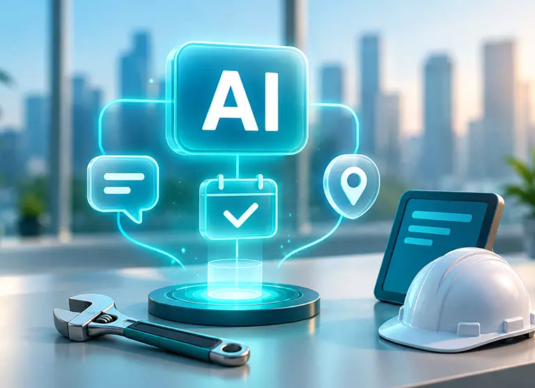 Your Smart AI Assistant To Answer Every Plumbing Emergency.