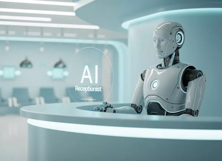 AI Receptionist