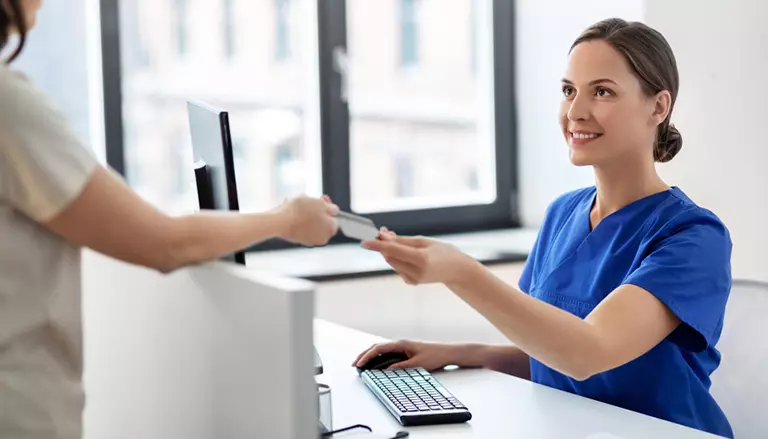 Receptionist Services