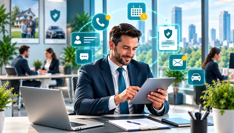 Your Smart AI Assistant To Capture Every Client Inquiry Without Missing A Beat